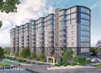 Продажа трехкомнатной квартиры, 81.4 м2, Ессентуки, улица Шмидта, 80/2с