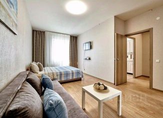Сдается однокомнатная квартира, 39 м2, Пермь, улица Василия Татищева, 8
