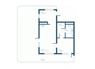 2-ком. квартира на продажу, 107.2 м2, Крым