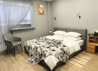 Сдается квартира студия, 30 м2, Челябинск, улица Гюго, 1, Ленинский район