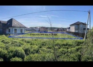 Продается земельный участок, 7 сот., поселок Заозерье, Гранитная улица