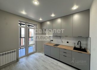 Продам 1-комнатную квартиру, 33.5 м2, Иркутская область, улица Юрия Левитанского, 8