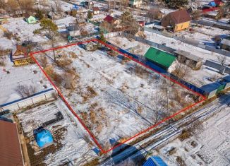 Продам участок, 15 сот., Хабаровск, улица Спутник-3