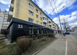 Продаю 2-комнатную квартиру, 40 м2, Калининград, Советский проспект, 37, Центральный район