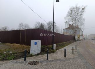 Земельный участок на продажу, 12 сот., Багратионовск, Красноармейская улица, 14