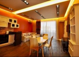 1-комнатная квартира в аренду, 58 м2, Крым, улица Щорса, 40