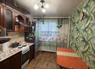 1-комнатная квартира на продажу, 34 м2, Курганская область, микрорайон 1А, 2к1
