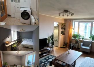 Продам 3-ком. квартиру, 57.4 м2, Мурманск, улица Карла Маркса, 55, Октябрьский округ