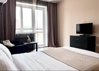 Сдается в аренду 1-ком. квартира, 41 м2, Иркутск, проезд Юрия Тена, 16, Свердловский округ
