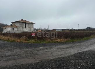 Земельный участок на продажу, 11 сот., деревня Уваровское, Кольцевая улица
