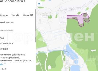 Продажа земельного участка, 880 сот., Тверская область