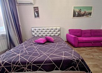 Сдам в аренду однокомнатную квартиру, 55 м2, Балаково, проспект Героев, 2Б