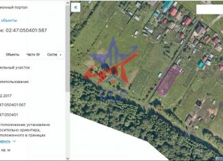 Продам земельный участок, 6.5 сот., Республика Башкортостан, Центральная улица