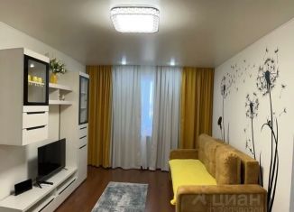 Однокомнатная квартира в аренду, 40 м2, Камышин, 7-й микрорайон, 25