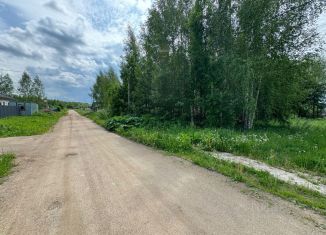 Продам участок, 10 сот., Ярославская область