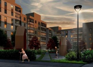 Продаю 2-комнатную квартиру, 65.2 м2, Курган