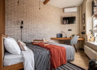Сдается в аренду 1-комнатная квартира, 35 м2, Ставрополь, улица Доваторцев, 77к1, микрорайон № 33