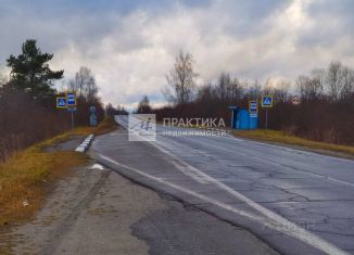 Продажа участка, 20 сот., Ярославская область, Придорожная улица, 4