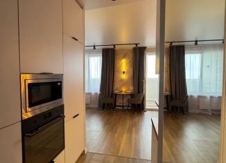 Квартира в аренду студия, 48 м2, Тольятти, проезд Оптимистов, 7, Автозаводский район
