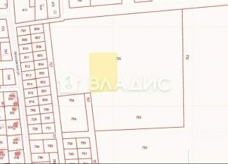 Продажа участка, 51.3 сот., поселок Рощино, Сельская улица, 3А