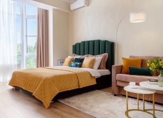 1-комнатная квартира в аренду, 43 м2, Пятигорск, улица Пестова, 3