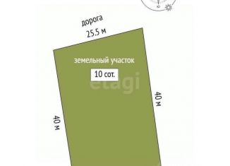 Продается земельный участок, 10 сот., Костерёво, Первомайская улица