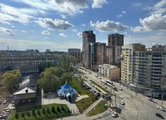 Продам 1-ком. квартиру, 56.4 м2, Самара, проспект Ленина, 2Б, метро Московская