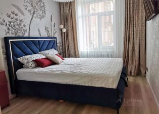 Сдача в аренду 2-комнатной квартиры, 48 м2, Новосибирск, Кировский район, улица Сибиряков-Гвардейцев, 30