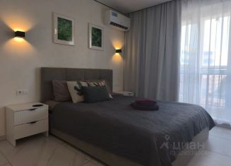 Квартира в аренду студия, 26 м2, Курган, 4-й микрорайон, 32, жилой район Заозёрный