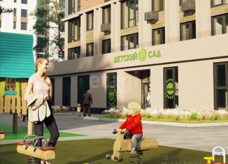 Двухкомнатная квартира на продажу, 53.3 м2, Республика Башкортостан, улица Менделеева, 156/6