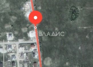 Продам земельный участок, 62.5 сот., поселок Рощино, Московская улица