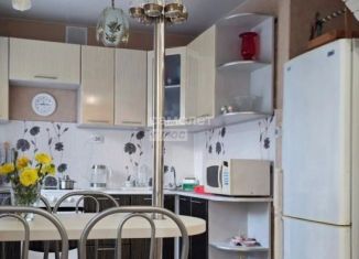 Продажа 3-ком. квартиры, 59 м2, Иркутская область, микрорайон Юбилейный, 5