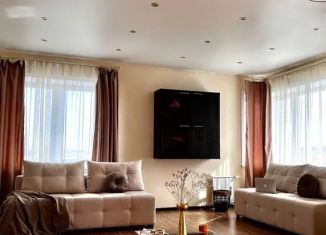 Сдача в аренду 2-комнатной квартиры, 68 м2, Иркутск, улица Карла Либкнехта, 112, ЖК Новый Город 3