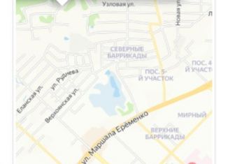 Продаю земельный участок, 7.44 сот., Волгоградская область, Типографская улица, 83