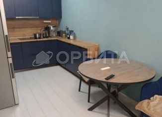 Продажа однокомнатной квартиры, 37 м2, Тюмень, улица Первооткрывателей, 2, ЖК Колумб