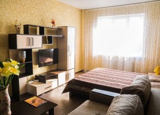 Сдам в аренду 1-комнатную квартиру, 46 м2, Воронеж, Ленинский проспект, 124Б, Железнодорожный район