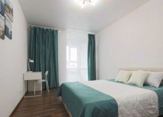 Сдается в аренду двухкомнатная квартира, 60 м2, Уфа, проспект Октября, 107А, Орджоникидзевский район
