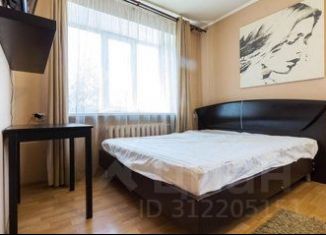 Сдача в аренду 1-комнатной квартиры, 34 м2, Омск, проспект Карла Маркса, 26