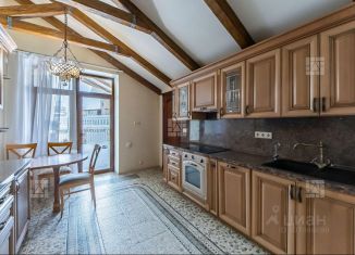 Четырехкомнатная квартира на продажу, 186 м2, Москва, Пятницкая улица, 57с2, район Замоскворечье