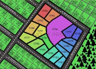Продается земельный участок, 18.62 сот., село Санниково, улица Степана Некрасова, 33