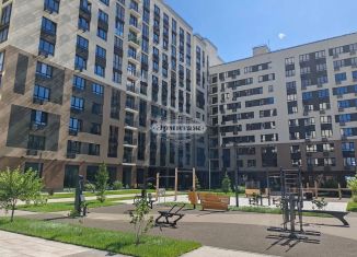Продаю 2-ком. квартиру, 58.57 м2, Курганская область, 18-й микрорайон, 7