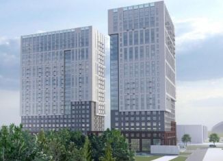 2-комнатная квартира на продажу, 39.9 м2, Уфа, Октябрьский район, проспект Октября, 75