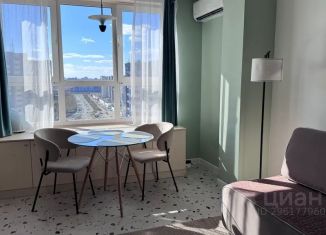 Сдается квартира студия, 35 м2, Челябинск, улица Энгельса, 4, ЖК Западный Луч