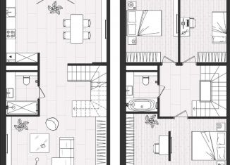 Продажа 3-ком. квартиры, 135 м2, Ялта