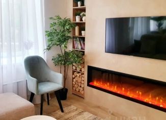Сдача в аренду 1-ком. квартиры, 45 м2, Чебаркуль, территория Санаторий Еловое, 1
