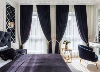 Сдам в аренду однокомнатную квартиру, 45 м2, Калининград, улица Марата, 1