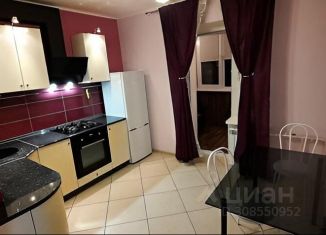 Сдача в аренду 1-ком. квартиры, 42 м2, Калуга, Солнечный бульвар, 4к1, Октябрьский округ