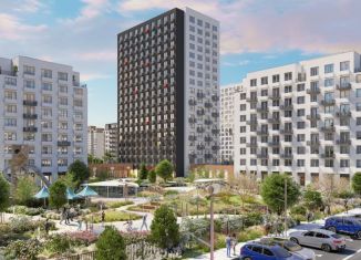 2-комнатная квартира на продажу, 66.63 м2, посёлок Берёзовый