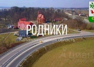 Продаю участок, 8 сот., поселок Родники, Сердечная улица, 7