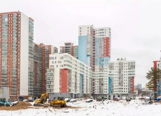 Аренда однокомнатной квартиры, 36 м2, Пермь, Полевая улица, 10